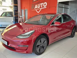 Eléctrico Usado 2019 Tesla Model 3 Berlina | 21.999 € (Precio justo)