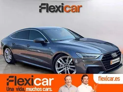 Gris Usado 2019 Audi A7 Sportback Utilitario | 38.090 € (Super precio)