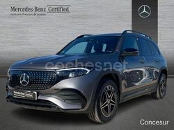 Gris / plata Usado 2025 Mercedes EQB250 SUV | 46.499 € (Caro)