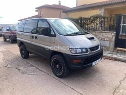 Gris / plata Usado 1998 Mitsubishi Space Gear Van | 14.950 €