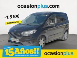 Blanco Usado 2021 Ford Transit Trend Utilitario | 11.790 € (Precio justo)
