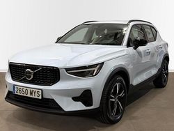 Negro Usado 2025 Volvo XC40 Plus SUV | 36.700 €