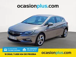 Gris Usado 2017 Opel Astra Dynamic Utilitario | 11.200 € (Precio justo)