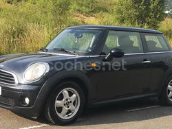 Negro Usado 2008 Mini ONE Utilitario | 5990 € (Precio justo)