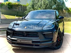 Negro Usado 2022 Porsche Macan GTS SUV | 94.890 € (Super precio)