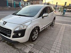 Blanco Usado 2011 Peugeot 3008 Premium Monovolumen | 4800 € (Super precio)