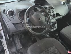 Blanco Usado 2015 Renault Kangoo Monovolumen | 8900 € (Precio justo)
