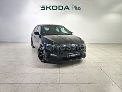 Negro Usado 2024 Skoda Scala Monte Carlo Utilitario | 24.890 € (Un poco caro)
