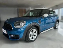 Azul Usado 2018 Mini Cooper Countryman SUV | 18.990 € (Precio justo)