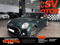 Verde Usado 2017 Mini Cooper D Clubman Familiar | 12.950 € (Precio justo)