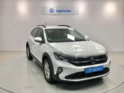 Blanco Usado 2023 VW Taigo Life SUV | 20.850 € (Precio justo)