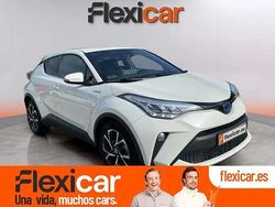 Blanco Usado 2021 Toyota C-HR Advance SUV | 23.470 € (Precio justo)