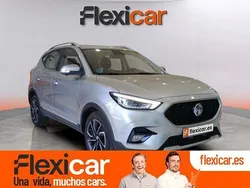 Gris Usado 2024 MG ZS Luxury Berlina | 16.490 € (Precio justo)