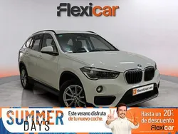 Blanco Usado 2019 BMW X1 SUV | 22.990 € (Precio justo)
