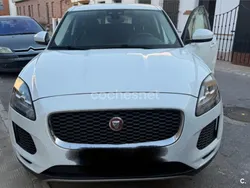 Blanco Usado 2019 Jaguar E-Pace SUV | 24.950 € (Un poco caro)