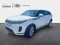 Blanco Usado 2023 Land Rover Range Rover evoque SE SUV | 39.900 € (Precio justo)