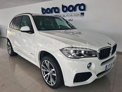 Blanco Usado 2014 BMW X5 SUV | 24.900 € (Precio justo)