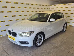 Blanco Usado 2017 BMW 118 Utilitario | 12.900 € (Buen precio)