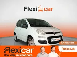 Blanco Usado 2017 Fiat Panda Easy Utilitario | 7470 € (Precio justo)