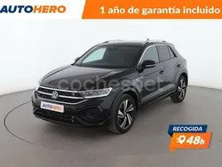 Negro Usado 2024 VW T-Roc R-line SUV | 30.599 € (Caro)
