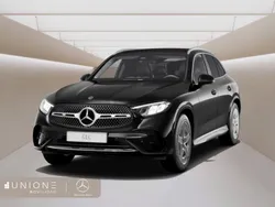 Negro Nuevo 2024 Mercedes GLC200 SUV | 69.630 €