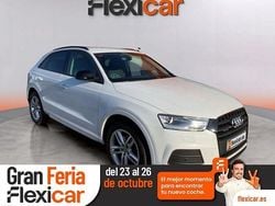 Blanco Usado 2016 Audi Q3 Attraction SUV | 18.990 € (Precio justo)