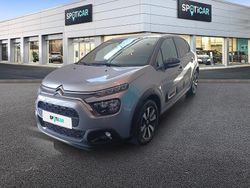 Gris Usado 2024 Citroën C3 PureTech Utilitario | 13.990 € (Precio justo)