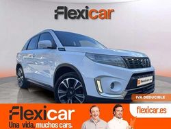 Blanco Usado 2021 Suzuki Vitara GLX SUV | 16.990 € (Precio justo)