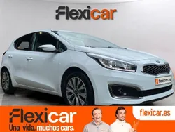 Blanco Usado 2017 Kia Ceed Utilitario | 11.490 € (Precio justo)
