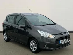Gris / plata Usado 2017 Ford B-MAX Trend Monovolumen | 9500 € (Buen precio)