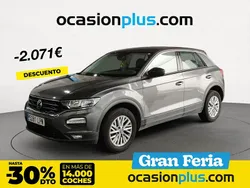 Gris Usado 2021 VW T-Roc Edition SUV | 21.990 € (Buen precio)