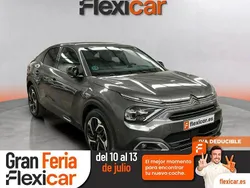 Gris Usado 2024 Citroën C4 Berlina | 19.490 € (Buen precio)