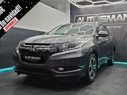 Gris / plata Usado 2016 Honda HR-V Executive SUV | 14.990 € (Precio justo)