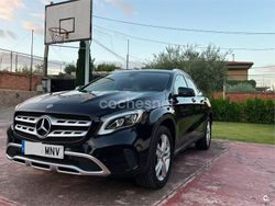 Negro Usado 2018 Mercedes GLA220 SUV | 23.500 € (Precio justo)