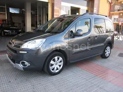 Gris / plata Usado 2015 Citroën Berlingo XTR Monovolumen | 15.900 € (Caro)