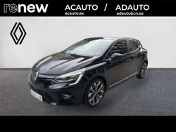 Negro Usado 2020 Renault Clio V Zen Berlina | 13.950 € (Caro)