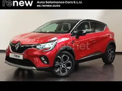 Rojo Usado 2023 Renault Captur Techno SUV | 23.500 € (Un poco caro)