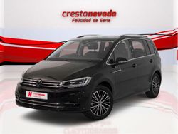 Negro Usado 2024 VW Touran Monovolumen | 44.400 €
