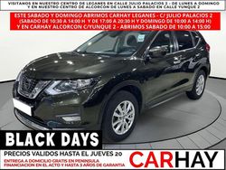 Negro Usado 2020 Nissan X-Trail Acenta SUV | 19.690 € (Buen precio)