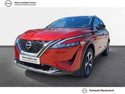 Fuji sunset con techo midnight Usado 2022 Nissan Qashqai N-Connecta SUV | 25.500 € (Precio justo)