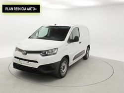 Blanco Nuevo 2024 Toyota Proace City Van | 19.900 € (Buen precio)