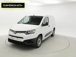 Blanco Nuevo 2024 Toyota Proace City Van | 24.692 €