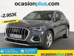 Gris Usado 2022 Audi Q3 Advanced SUV | 29.537 € (Super precio)