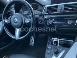 Negro Usado 2014 BMW 435 Coupe | 26.000 € (Caro)