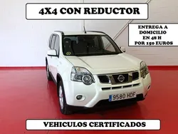 Blanco Usado 2011 Nissan X-Trail SE SUV | 13.400 € (Super precio)