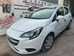 Blanco Usado 2019 Opel Corsa Selective Berlina | 8500 € (Buen precio)