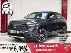 Gris Usado 2022 Honda HR-V SUV | 24.990 € (Precio justo)