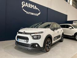 Blanco Usado 2022 Citroën C3 Feel Utilitario | 10.800 € (Precio justo)
