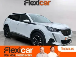 Blanco Usado 2021 Peugeot 2008 Allure SUV | 15.790 € (Precio justo)
