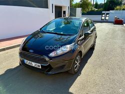 Negro Usado 2015 Ford Fiesta Trend Utilitario | 4999 € (Precio justo)